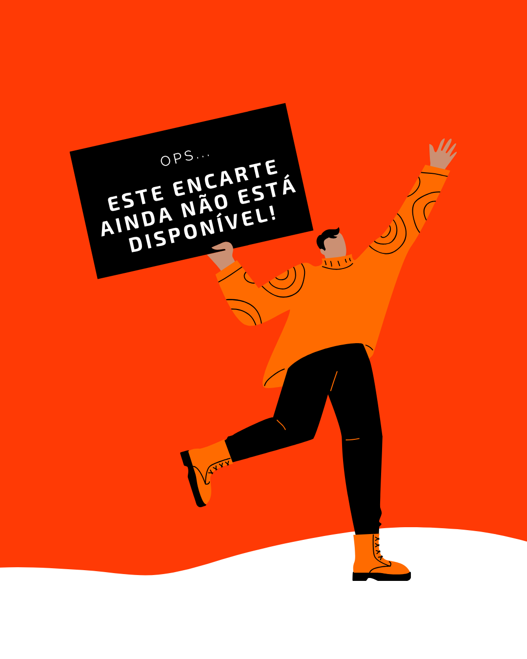 ENCARTE NAO DISPONIVEL